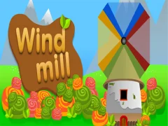 Igra Wind Mill spletu