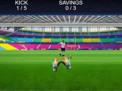 Igra Super Goalie spletu