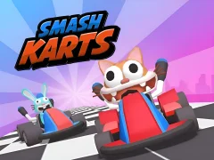 Igra Smash Karts spletu