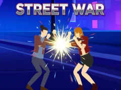 Igra Street War spletu
