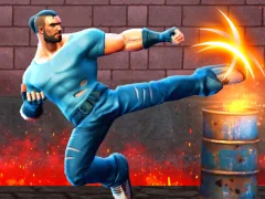 Igra Street Mayhem Beat Em Up spletu