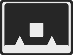Igra Square Jump spletu