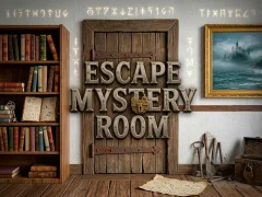 Igra Escape Mystery Room spletu
