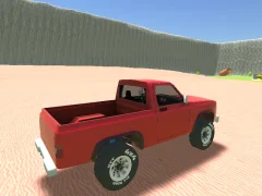 Igra Destructive Car Crash Simulator spletu