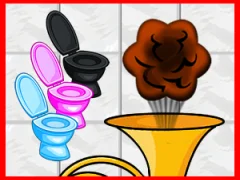 Igra Funny Fast Fart spletu