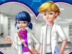 Igra College Love Chemistry Class spletu