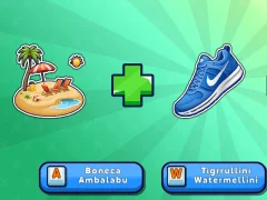 Igra Guess the Italian Brainrot Animals spletu