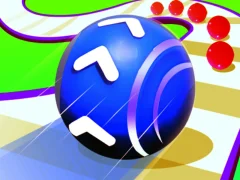 Igra Rolling Going Balls spletu