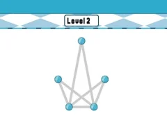 Igra Line Connect - Touch Puzzle spletu
