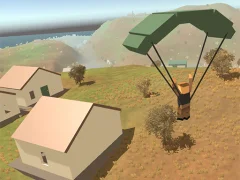 Igra Pixel Battlegrounds.IO spletu