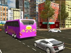 Igra City Bus Offroad Driving spletu