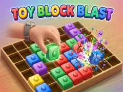 Igra Toy Block Blast spletu