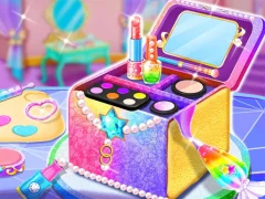 Igra Pretty Box Bakery Game spletu