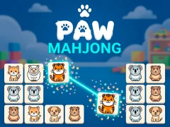 Igra Paw Mahjong spletu