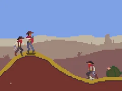 Igra Fastest Gun in the West spletu