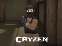 Igra Cryzen.io spletu