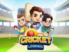 Igra Cricket Legends spletu