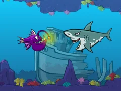 Igra Fish Eat Fishes spletu