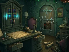 Igra Mystic Trailblazer Escape spletu
