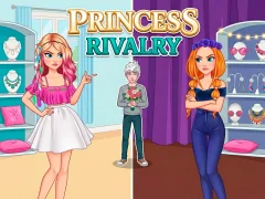 Igra Princess Rivalry spletu
