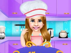 Igra Vincy Cooking Red Velvet Cake spletu