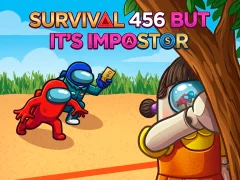 Igra Survival 456 But It Impostor spletu