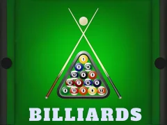 Igra Billiards spletu