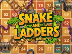 Igra Snake and Ladders Cool Edition spletu