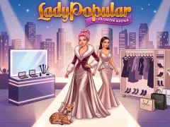 Igra Lady Popular spletu