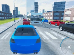 Igra Car Destruction King spletu