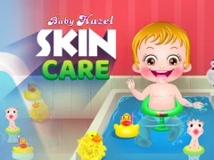 Igra Baby Hazel Skin Care spletu