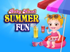 Igra Baby Hazel Summer Fun spletu