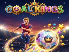 Igra Goal Kings spletu