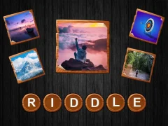 Igra Pictures Riddle spletu