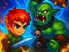 Igra Epic Hero Quest Idle RPG spletu