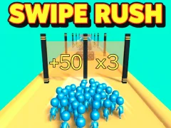 Igra Swipe Rush spletu