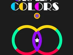 Igra Crazy Colors spletu