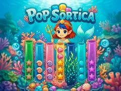 Igra Pop Sortica spletu