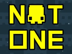Igra Not One spletu
