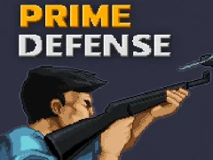 Igra Prime Defense spletu