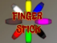 Igra Finger Stick spletu