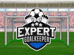 Igra Expert Goalkeeper spletu