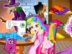 Igra Princess Juliet Fashion Trouble spletu