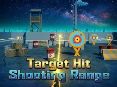 Igra Target Hit Shooting Range spletu