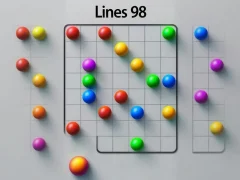 Igra Lines 98 spletu