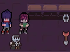 Igra Duo Adventures (Legacy of Traps) spletu