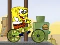 Igra Spongebob BMX spletu