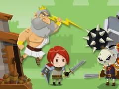 Igra Defense Battle spletu