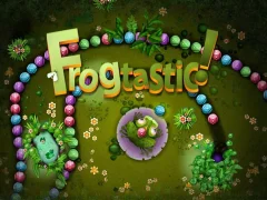 Igra Frogtastic spletu