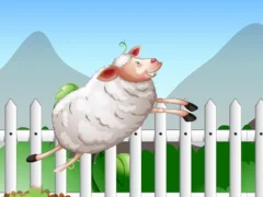 Igra Wooly Barn Escape spletu